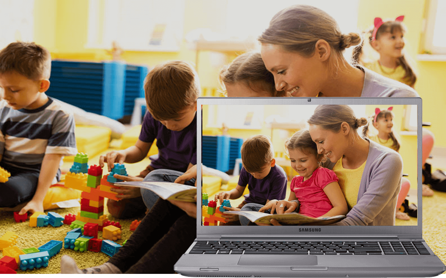 Digital Childcare Record Keeping