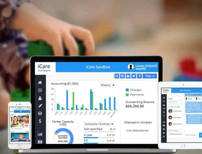 What is Childcare Software and Why Does it Matter?