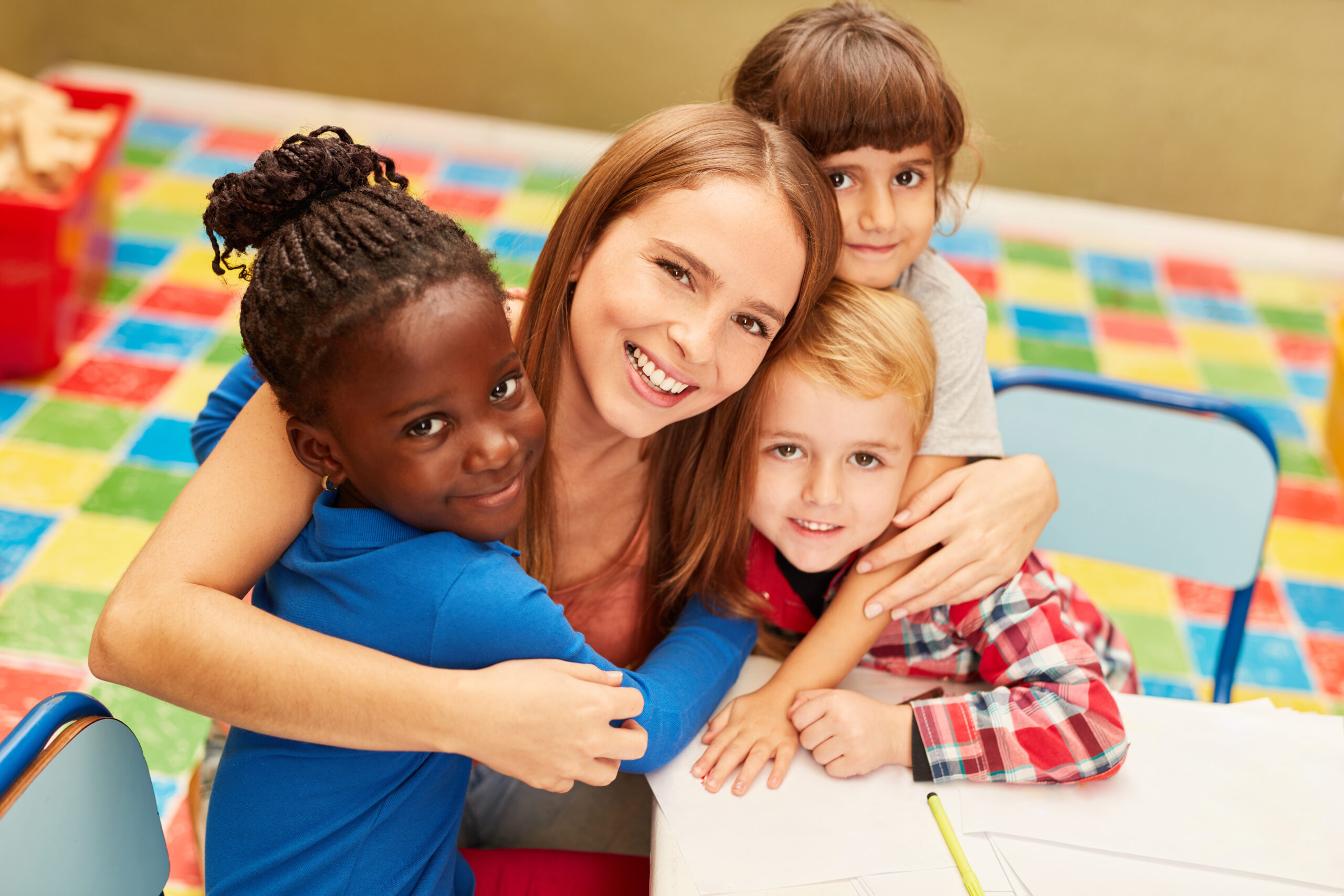 Take your Childcare program to the next level