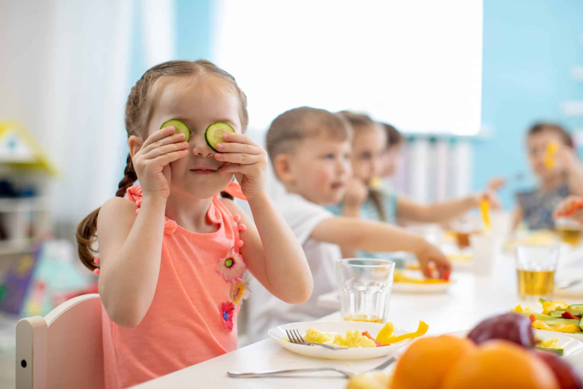 Importance of health, safety and nutrition in childcare centers – iCare ...