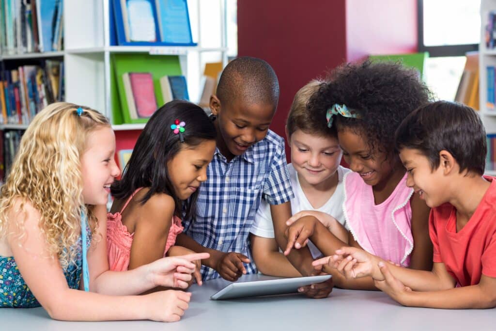Activities in Childcare Centers